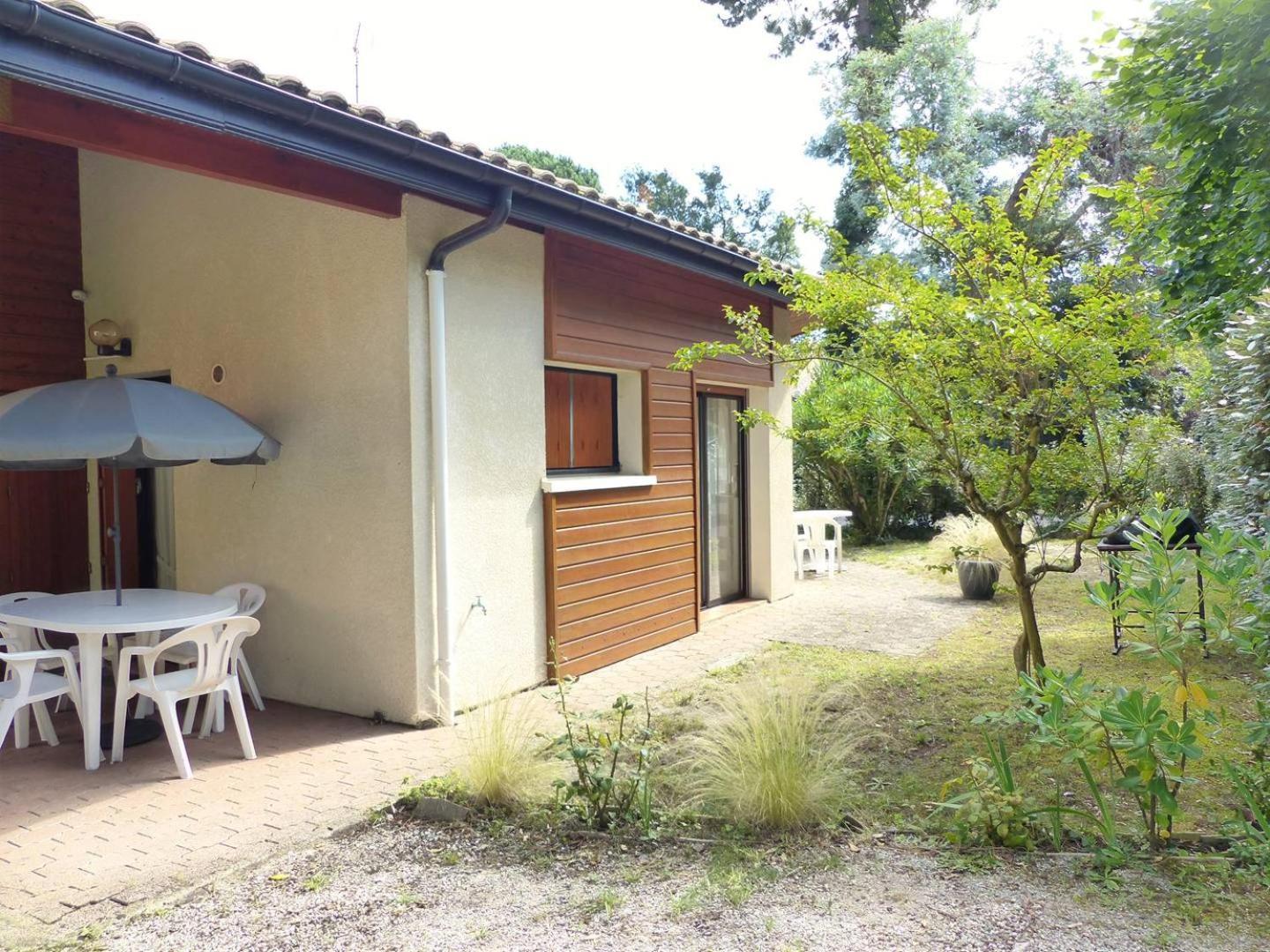 Capbreton Villa Domaine De La Cigaliere Pour 4 Personnes Exterior foto