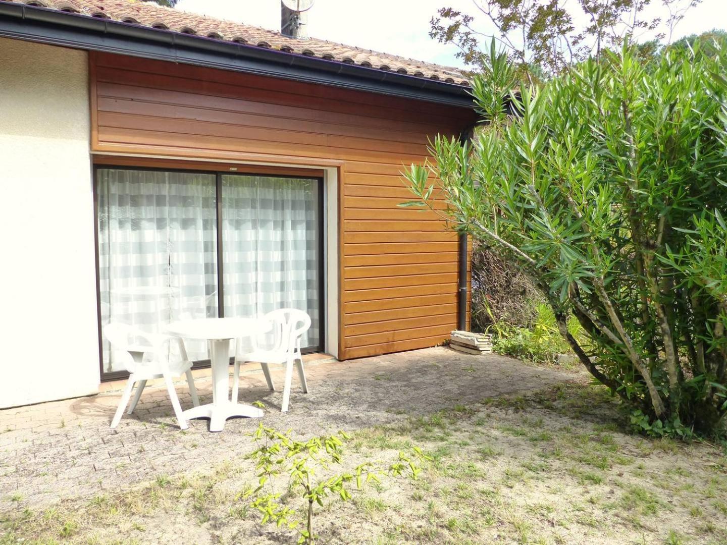 Capbreton Villa Domaine De La Cigaliere Pour 4 Personnes Exterior foto